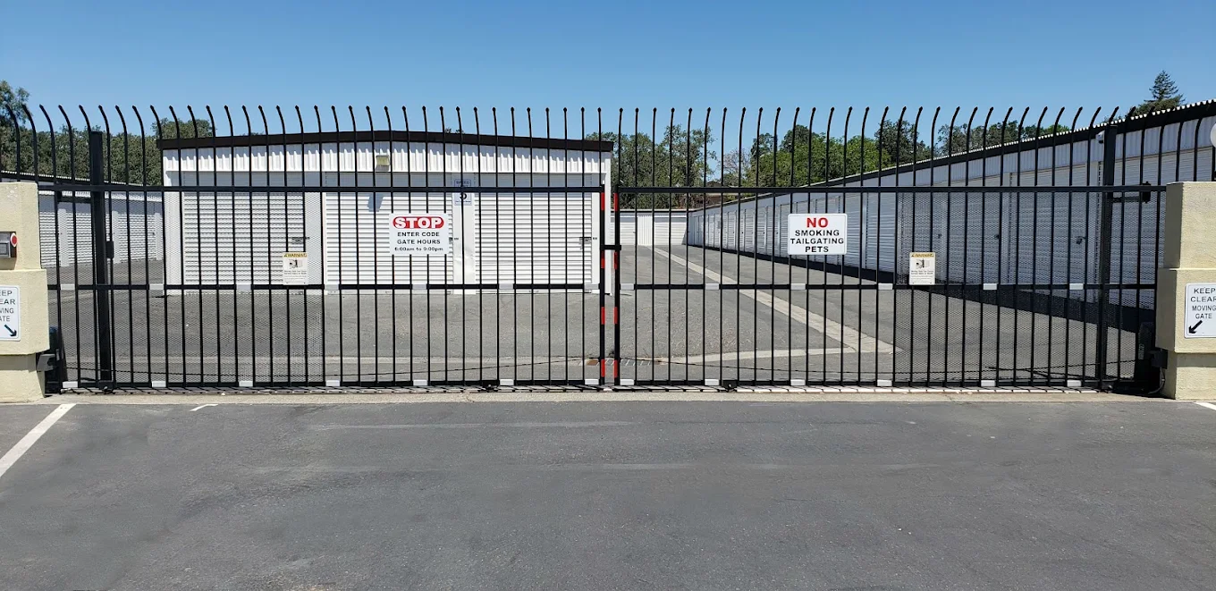 East Cypress Storage 1640 East Cypress Ave, STE C Redding, CA 96002